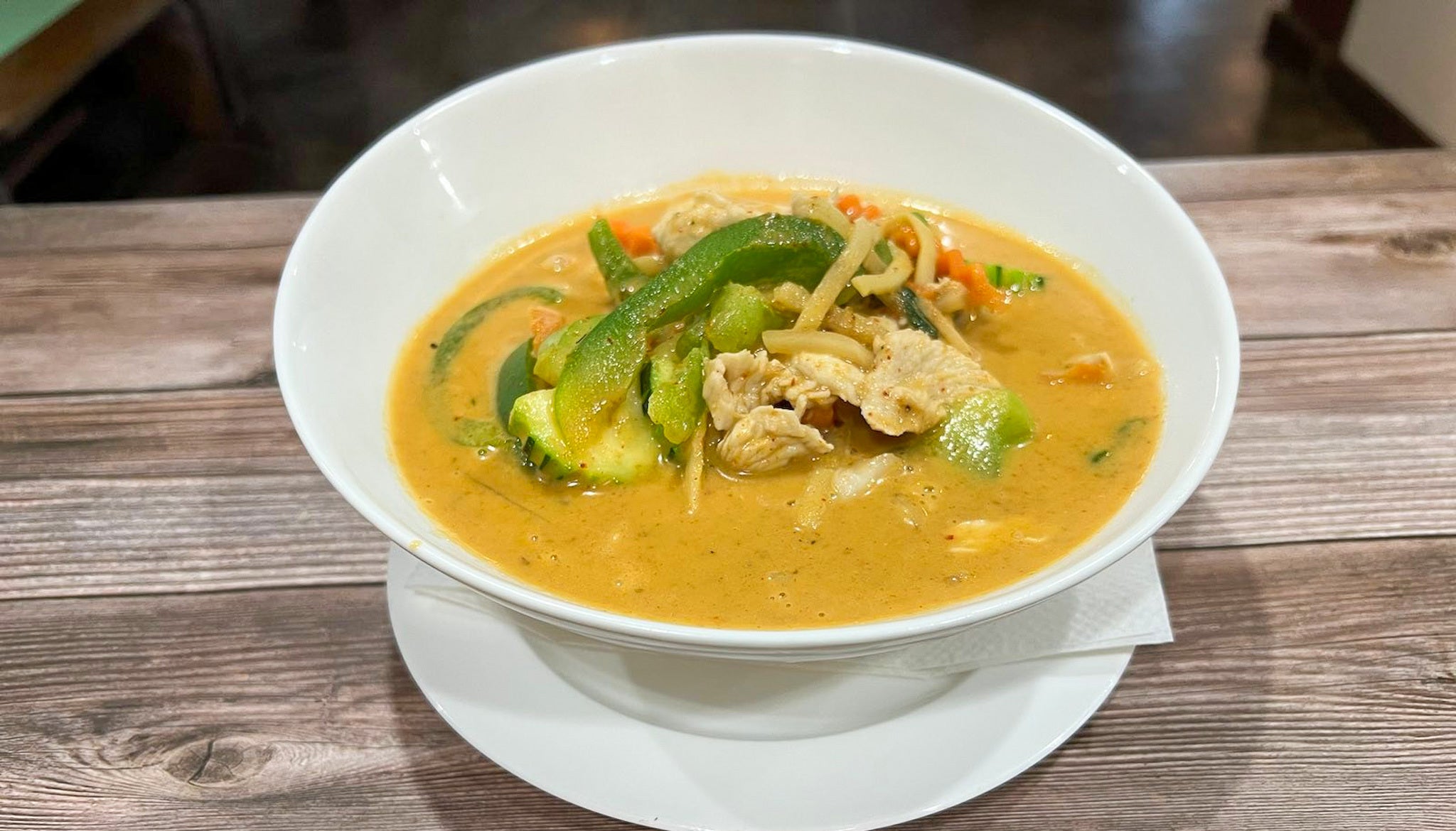 Duck curry deals near me